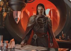 Yawgmoth, Thran Physician - Art Series